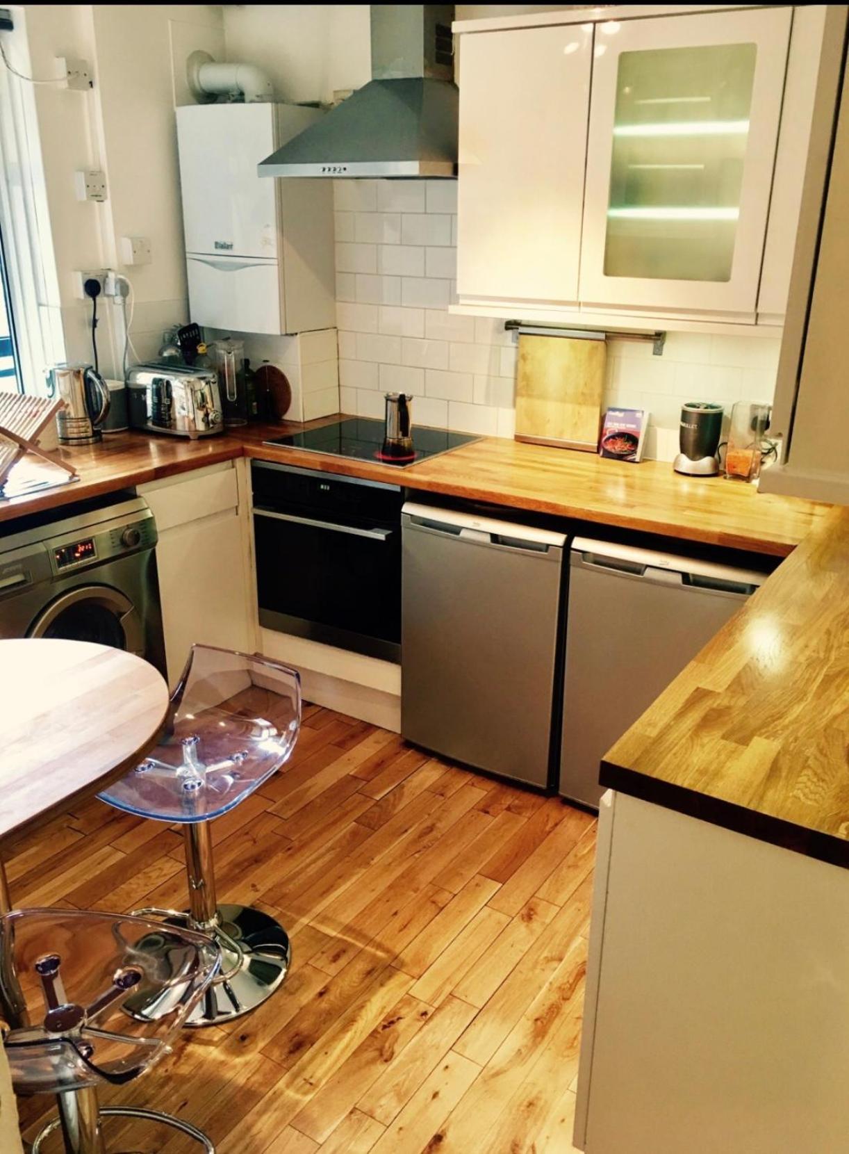 Central London Waterloo - Private Rooms In Shared Apartment Экстерьер фото