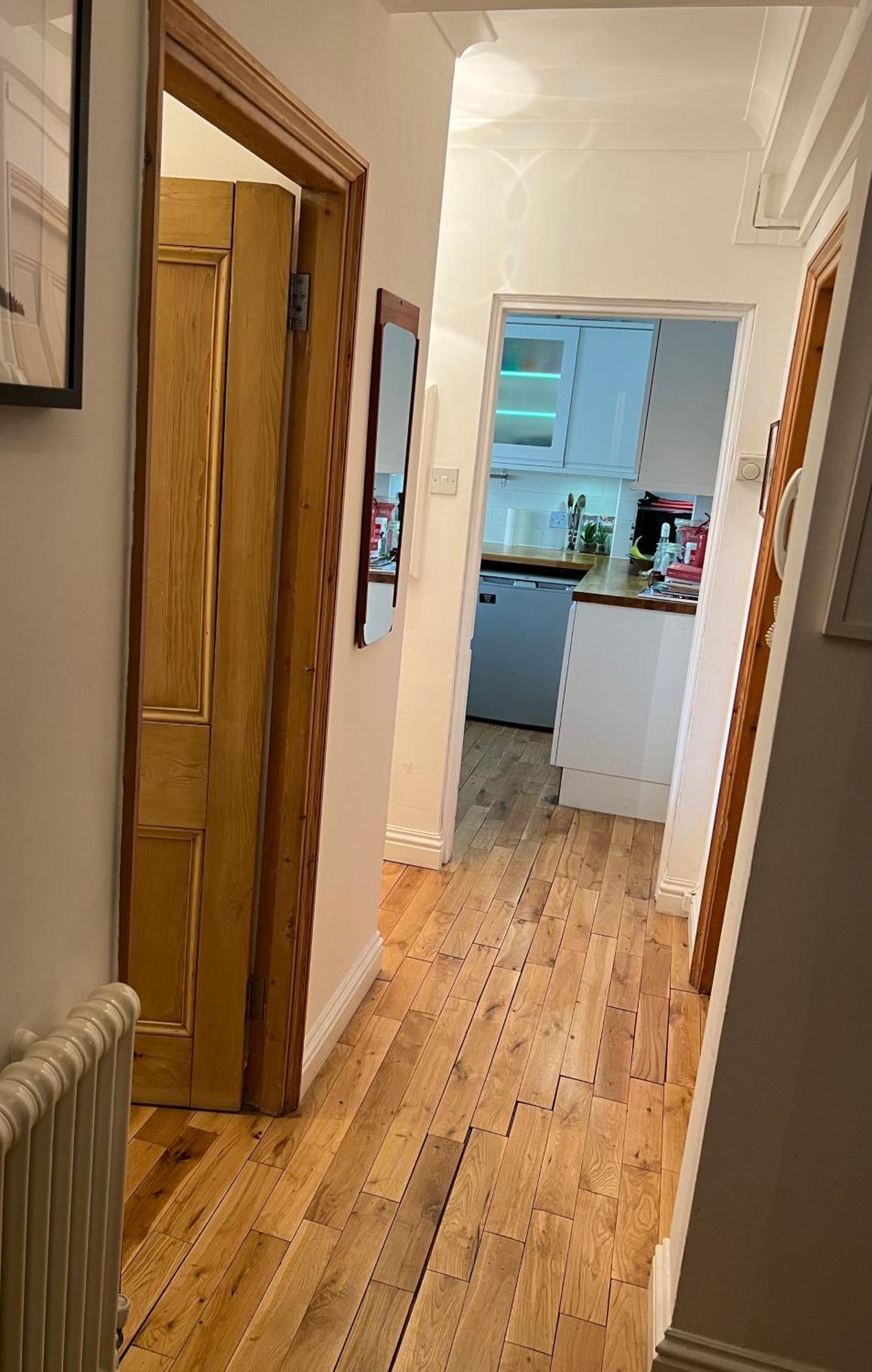 Central London Waterloo - Private Rooms In Shared Apartment Экстерьер фото